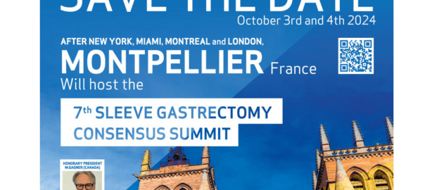 sleeve gastrectomy consensus meeting 2024_ Montpellier